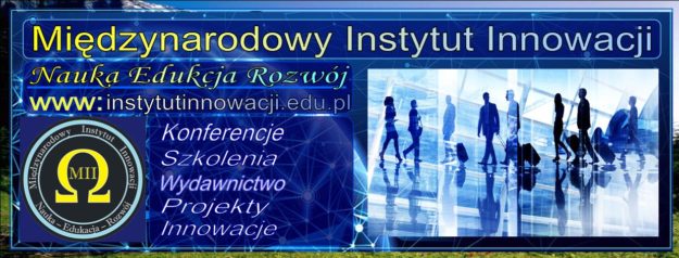 Międzynarodowy Instytut Innowacji w Warszawie #DariuszProkopowicz