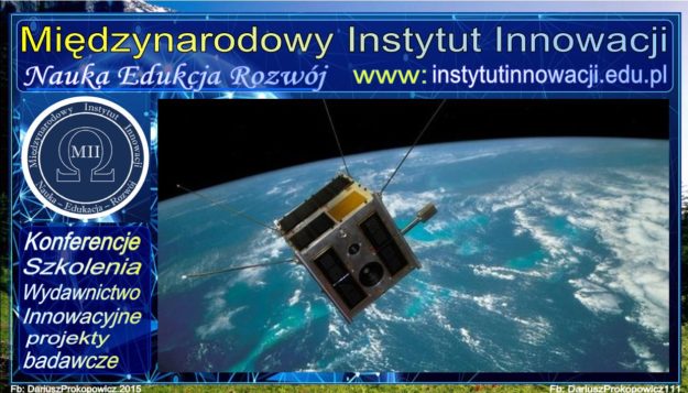 Międzynarodowy Instytut Innowacji w Warszawie #DariuszProkopowicz