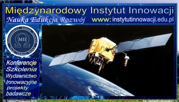 Międzynarodowy Instytut Innowacji w Warszawie #DariuszProkopowicz