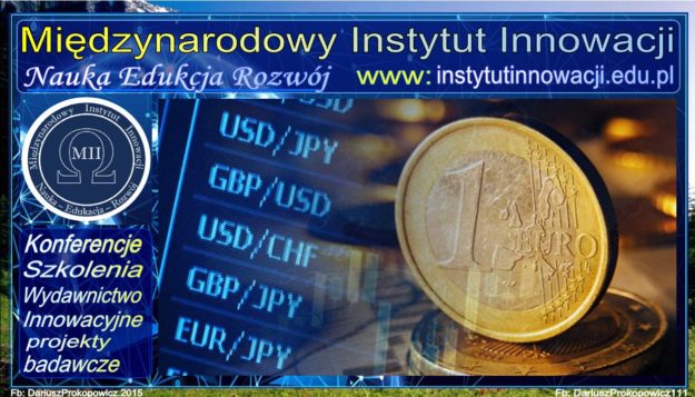 Międzynarodowy Instytut Innowacji w Warszawie #DariuszProkopowicz