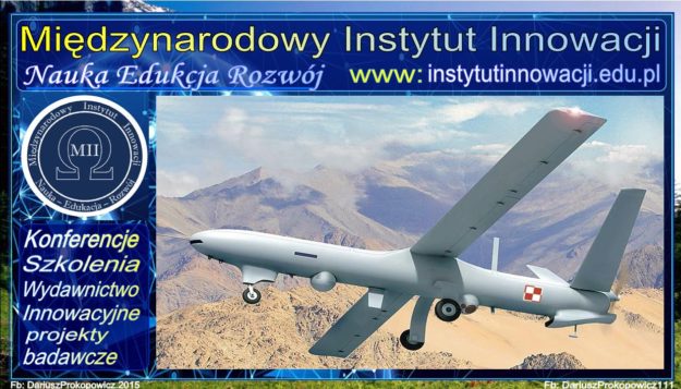 Międzynarodowy Instytut Innowacji w Warszawie #DariuszProkopowicz